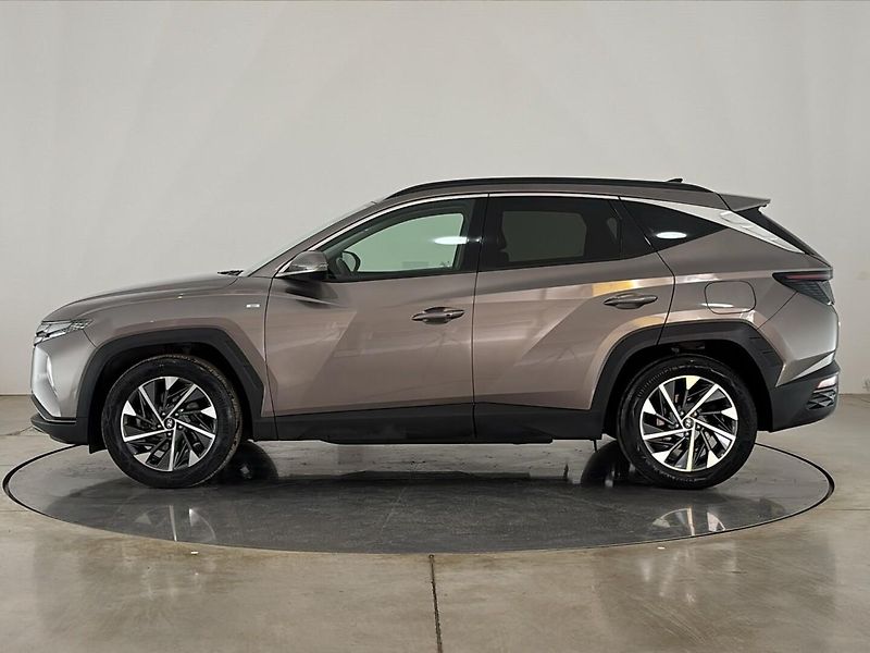 Hyundai Tucson Style 4x4 DCT - fotka 3 z 30