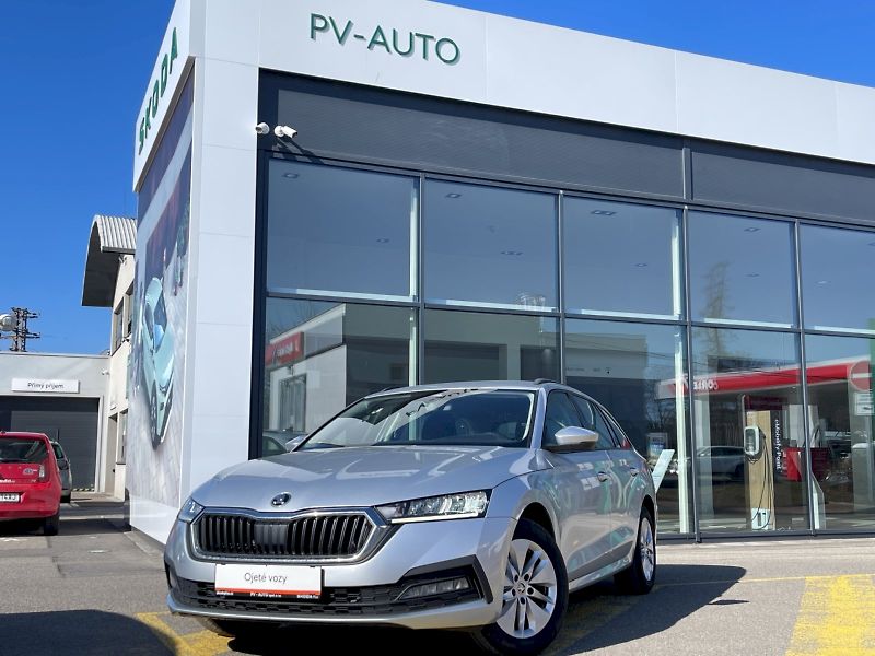 Škoda Octavia (2020) 2.0 TDI 85kW Ambition Plus com - fotka 35 z 35
