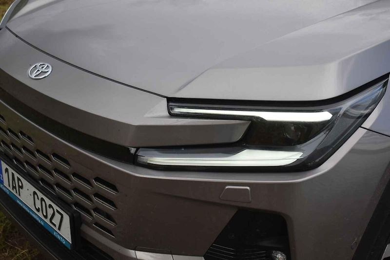 Toto SUV je auto na skutečně každý den.