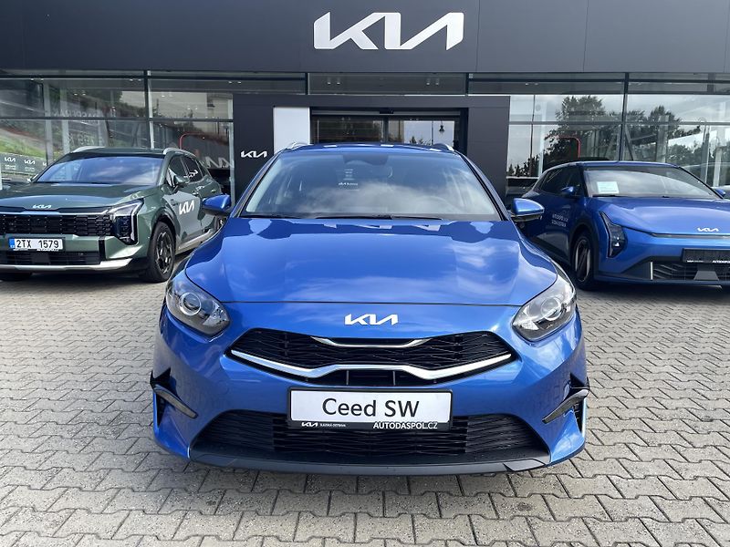 Kia Ceed SW (2025)  7DCT SPIN 