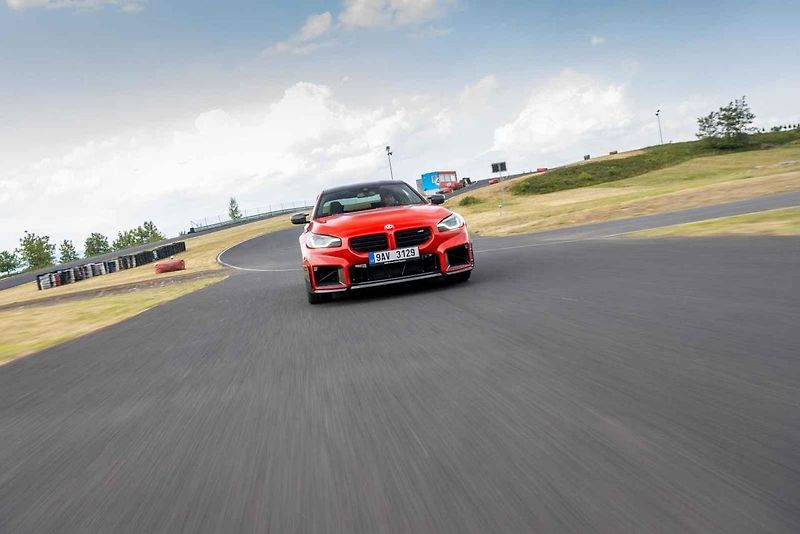 BMW M2 a M3 CS