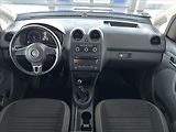 Volkswagen Caddy 1,2   TSI,NOVÉ ROZVODY,5.MÍST - náhled 9
