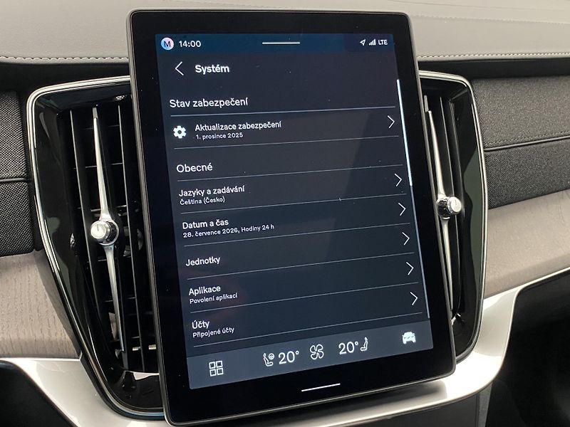 Volvo XC90 (2026) B5 AWD AUT BRIGHT ULTRA 7míst - fotka 56 z 74
