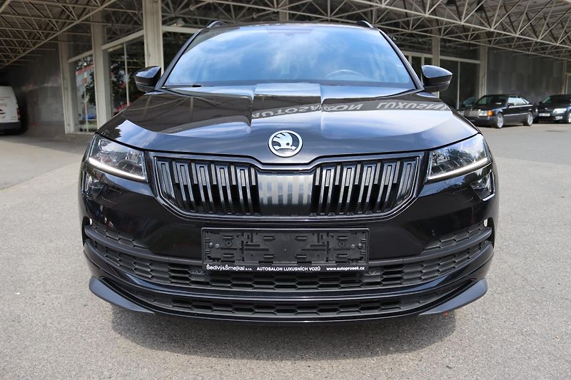 Škoda Karoq Škoda Karoq 1.5 TSI ACT Sport - fotka 4 z 50