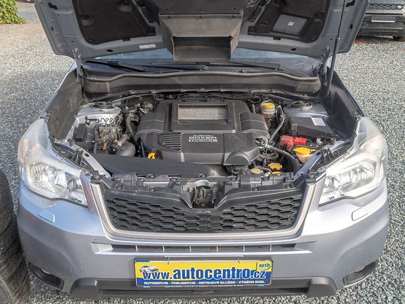 Subaru Forester (2013) 2.0D 108KW – ČR 23.12.2013 - fotka 41 z 48
