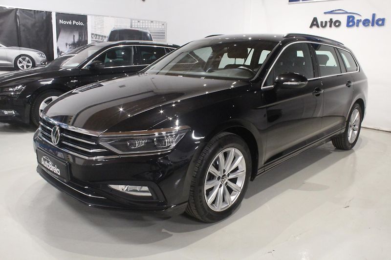 Volkswagen Passat (2023) 2.0TDI DSG Nez.Topení Model 24 - fotka 6 z 33