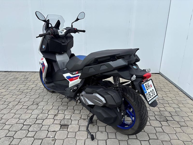 BMW (2023) C 400 X - fotka 6 z 13