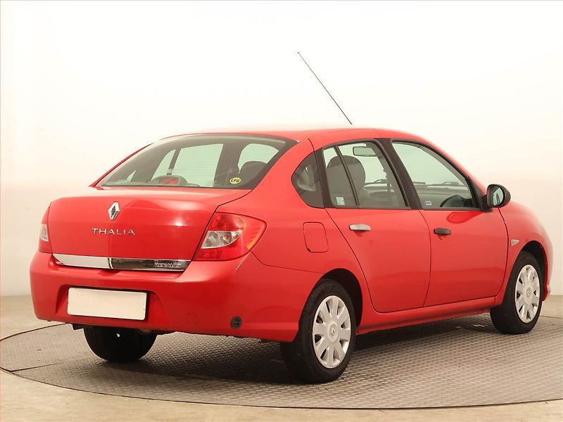 Renault Thalia (2009) 1.2 16V, LPG, nová STK, Klima - fotka 5 z 15