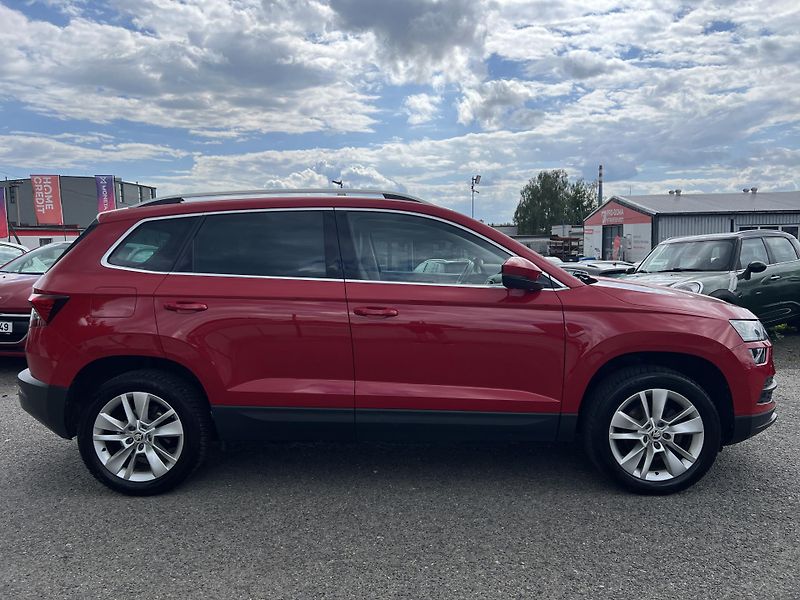 Škoda Karoq Style+ 1.5TSi 110kw PŮVOD ČR - fotka 8 z 46