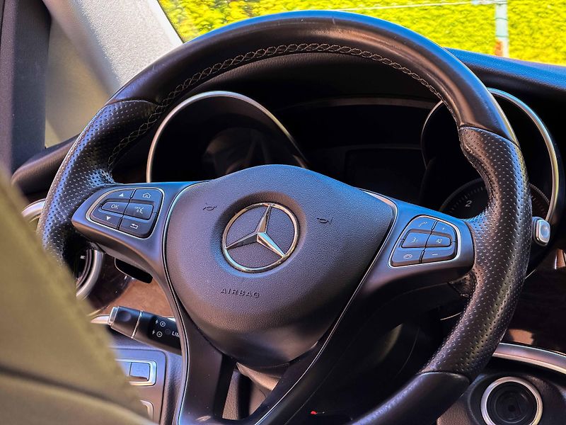 Mercedes-Benz Třídy V (2016) - fotka 10 z 22