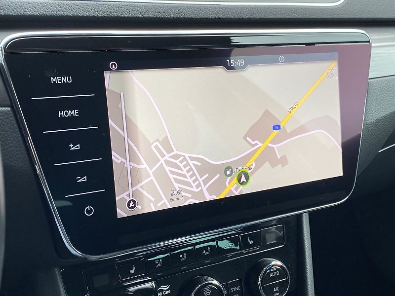 Škoda Superb (2021) 2.0 TDI DSG Style - fotka 10 z 39