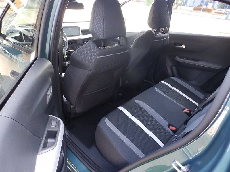 Opel Frontera (2026) GS Hybrid 1.2 TURBO ( - fotka 13 z 30