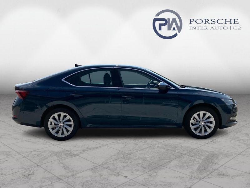 Škoda Octavia 2.0TDi 110kW STYLE PLUS 4x4 DS - fotka 8 z 30