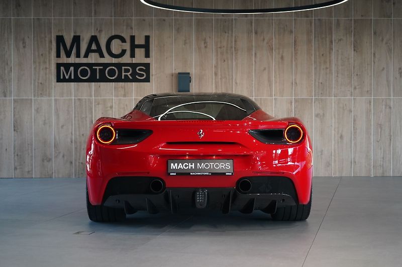 Ferrari 488 Lift/FullCarbon/Camera/Novitec - fotka 11 z 56