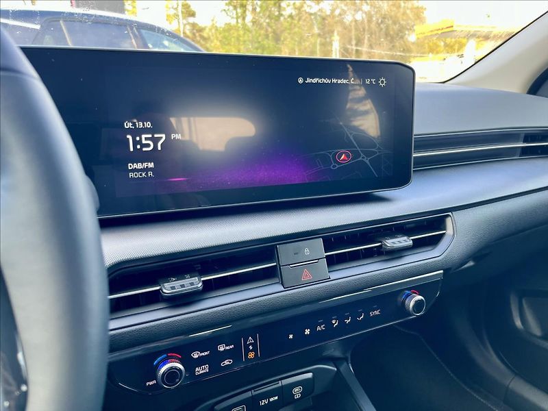 Kia XCeed (2026) 1,0 T-GDI  SPIN - fotka 24 z 25