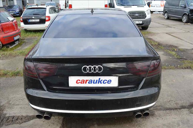 Audi A8 (2012) 4,2V8 QUATTRO - fotka 5 z 25