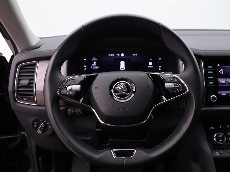 Škoda Kodiaq 2,0 TDI 4x4 DSG Style Plus DPH - fotka 18 z 39