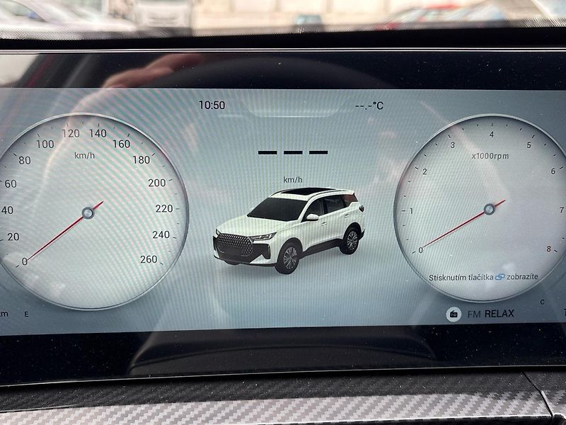 Chery Tiggo 7 (2026) 1.6 Unique AWD - fotka 10 z 34
