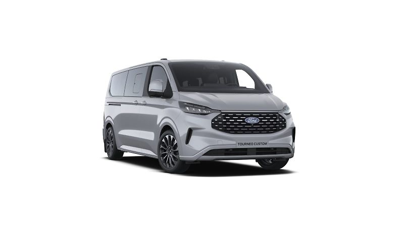 Ford Tourneo Custom (2026) Titanium X L2, Tourneo, 2.0 Ec - fotka 1 z 9