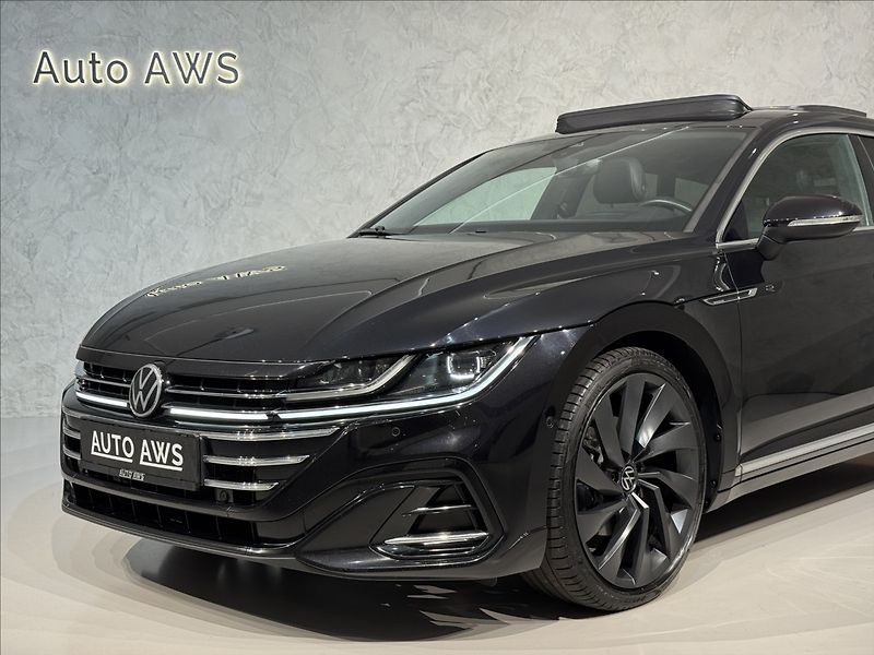 Volkswagen Arteon Shooting Brake 2,0 TDi  DSG R-Line IQ Light V - fotka 4 z 50
