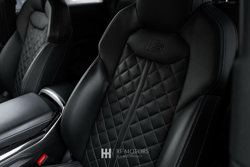 Audi SQ8 (2022) 4.0 TFSI 373kW quattro - fotka 20 z 44