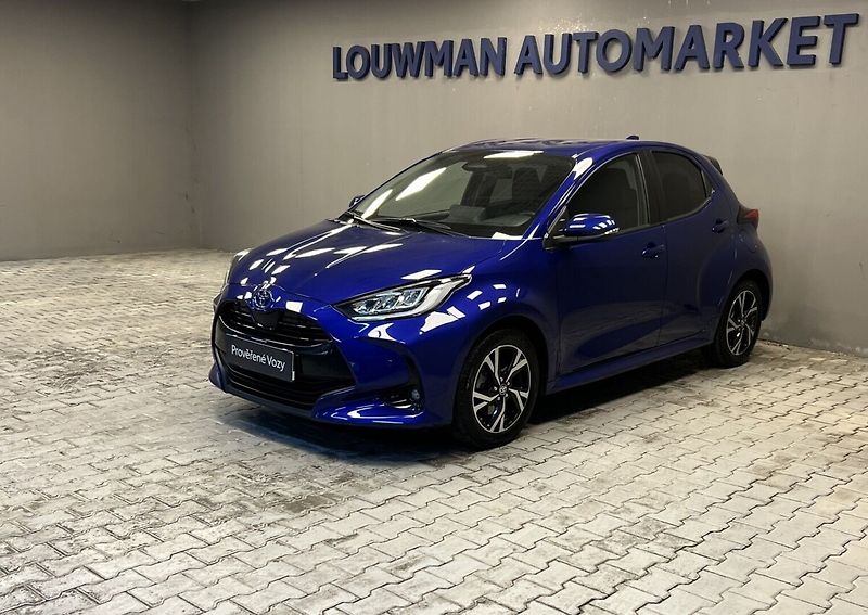 Toyota Yaris 1.5 Hybrid AT STYLE - fotografie inzerátu