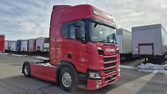 Scania R450 N320 TOP LINE EURO 6 - fotografie inzerátu