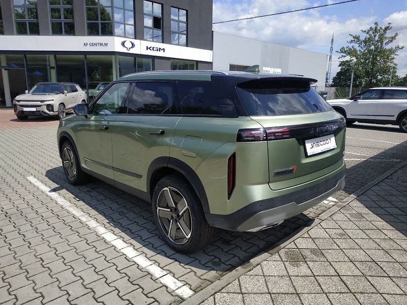 Jaecoo 7 1.6T Exclusive 4WD, AT, SKLADE - fotka 7 z 34