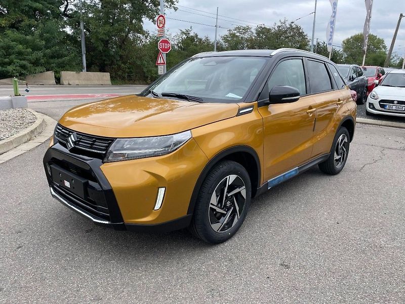Suzuki Vitara automat Elegance - fotka 3 z 8