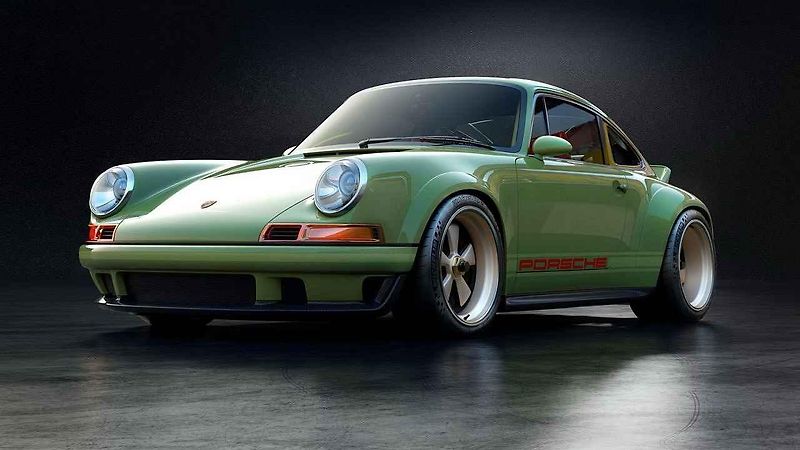Singer DLS.