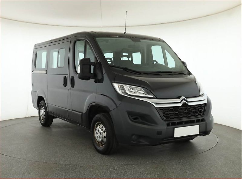 Citroën Jumper (2016) 2.0 BlueHDi, Bus, 5Míst, ČR - fotografie inzerátu