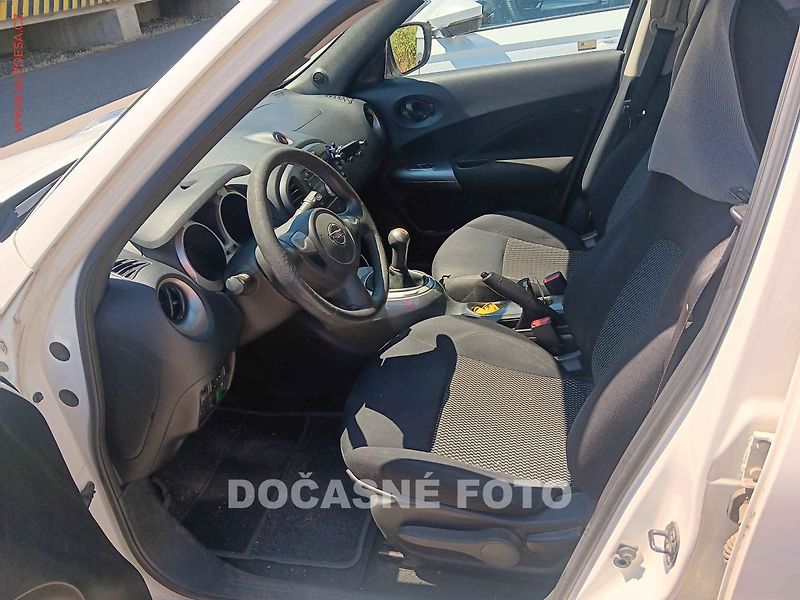 Nissan Juke (2015) 1.6i, ČR, servis.kniha, AC - fotka 3 z 3