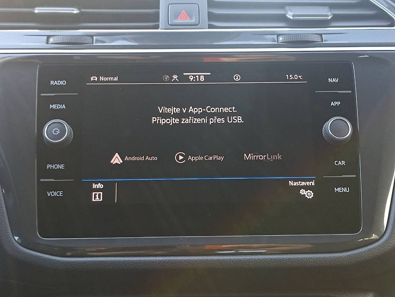 Volkswagen Tiguan Allspace (2023) 1.5 TSI 110kW  tažné manuál - fotka 22 z 35