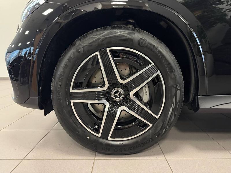 Mercedes-Benz GLC (2026) 200 d 4MATIC kupé - fotka 5 z 6