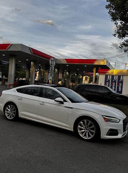 Audi A5 (2018) Audi A5 2018, 64500 KM - fotka 4 z 18