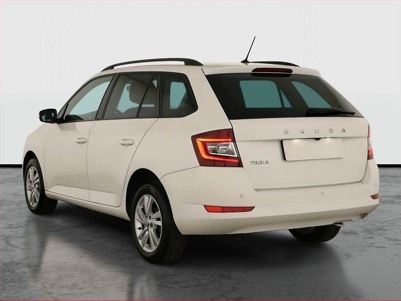 Škoda Fabia (2021) Style 1.0 TSI, ČR,1.maj - fotka 4 z 14
