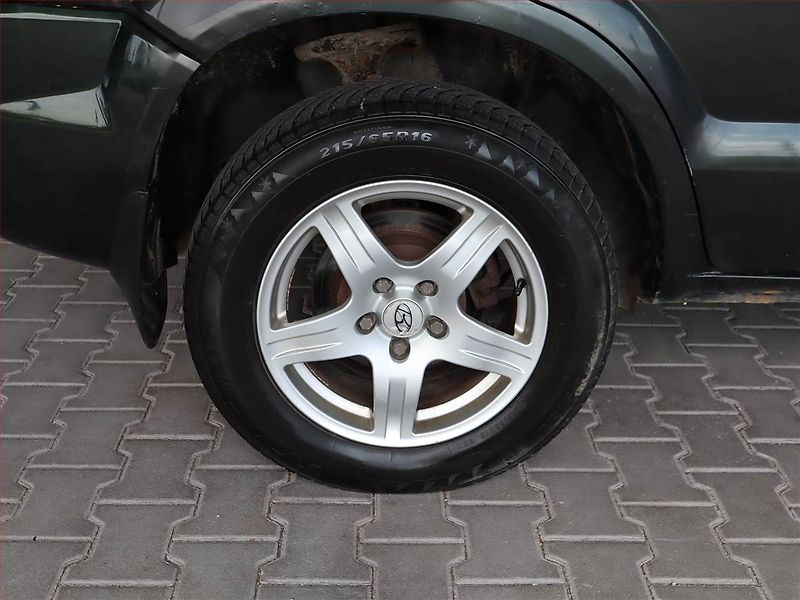 Hyundai Tucson (2005) 2.0 i, 4X4, nová STK - fotka 14 z 14