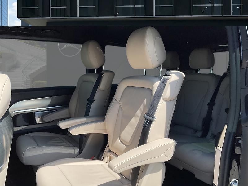 Mercedes-Benz Třídy V V-Třída 300D 4MATIC EXCLUSIVE - fotka 7 z 10