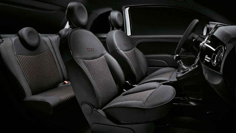 Fiat 500 120th.
