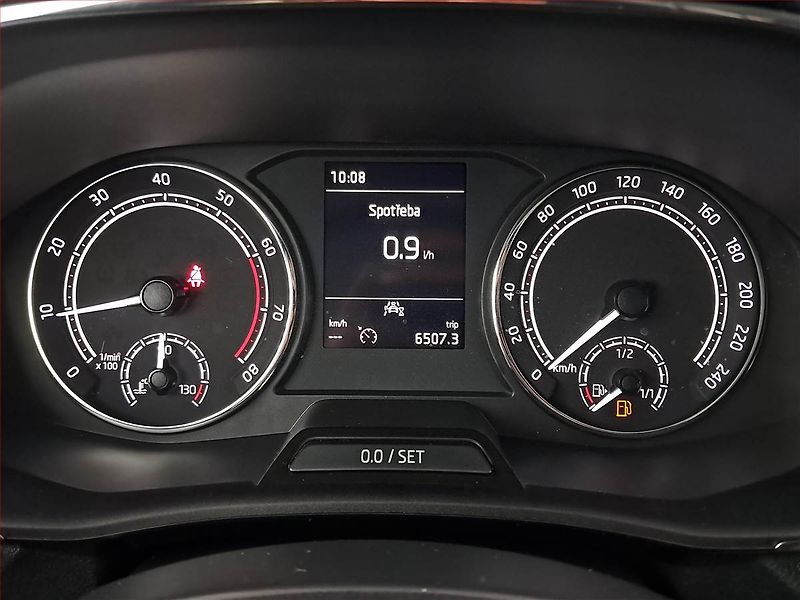 Škoda Fabia (2023) Style Plus 1.0 TSI, ČR,1.maj - fotka 11 z 18