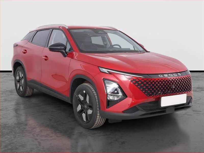 Omoda 5 (2026) 1.6 T, Ad. tempomat - fotka 1 z 17