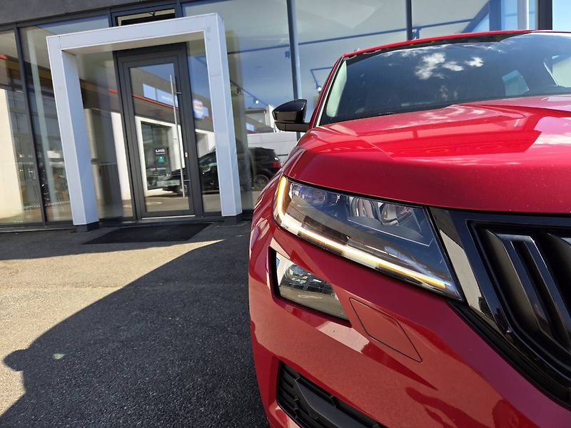 Škoda Kodiaq (2018) 2.0 TDI DSG 4x4 Sportline 7mís - fotka 6 z 50