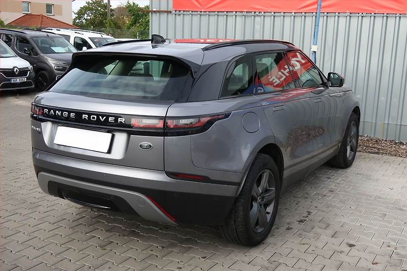 Land Rover Range Rover Velar (2021) D200 - fotka 5 z 21