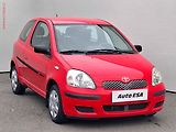 Toyota Yaris (2004) 1.0 VVTi, 2.maj,ČR, AC - náhled 1