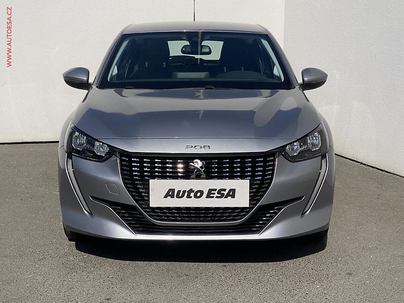 Peugeot 208 (2020) 1.2 PT, Allure - fotka 2 z 16