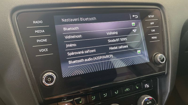 Škoda Octavia (2018) Style 1.6 TDI 85kW - fotka 27 z 28