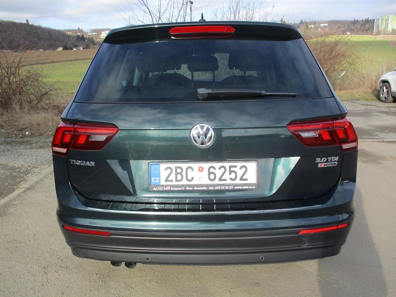 Volkswagen Tiguan 2.0TDi*4x4*7DSG*NAVI*T.ZAŘ - fotka 7 z 51