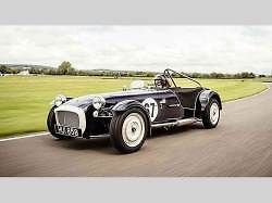 Caterham Seven SuperSprint.