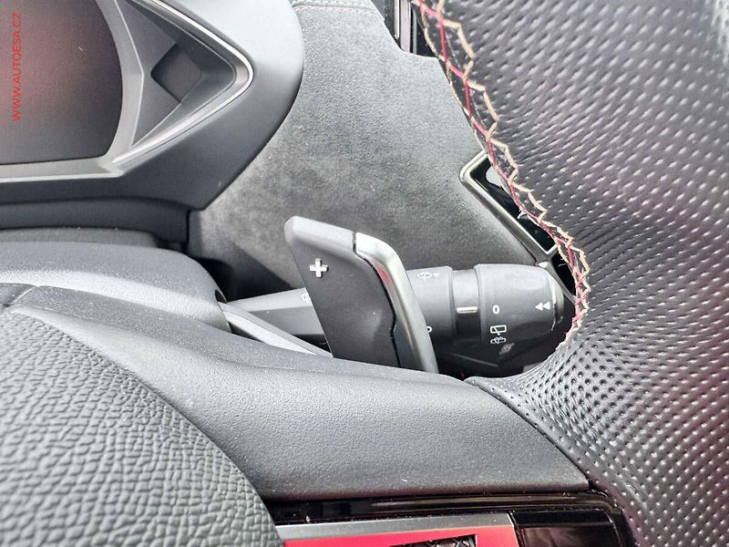 DS Automobiles DS3 (2022) 1.2 PT, AT, LED, navi - fotka 15 z 17