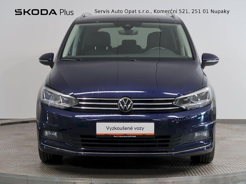 Volkswagen Touran (2023) HIGHLINE 2.0TDI 110KW DSG - fotka 4 z 37
